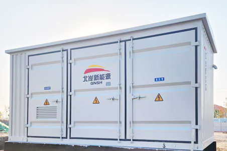 赣州预制舱式智能化变电站