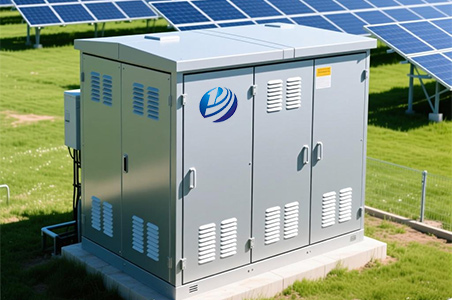 赣州新能源光伏发电专用箱式变电站