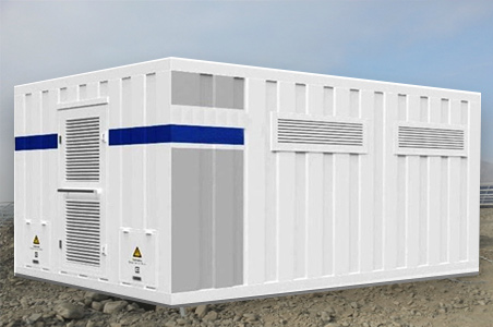 赣州逆变升压一体机